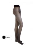 20 denier basispanty Conte Tango 20 zwart