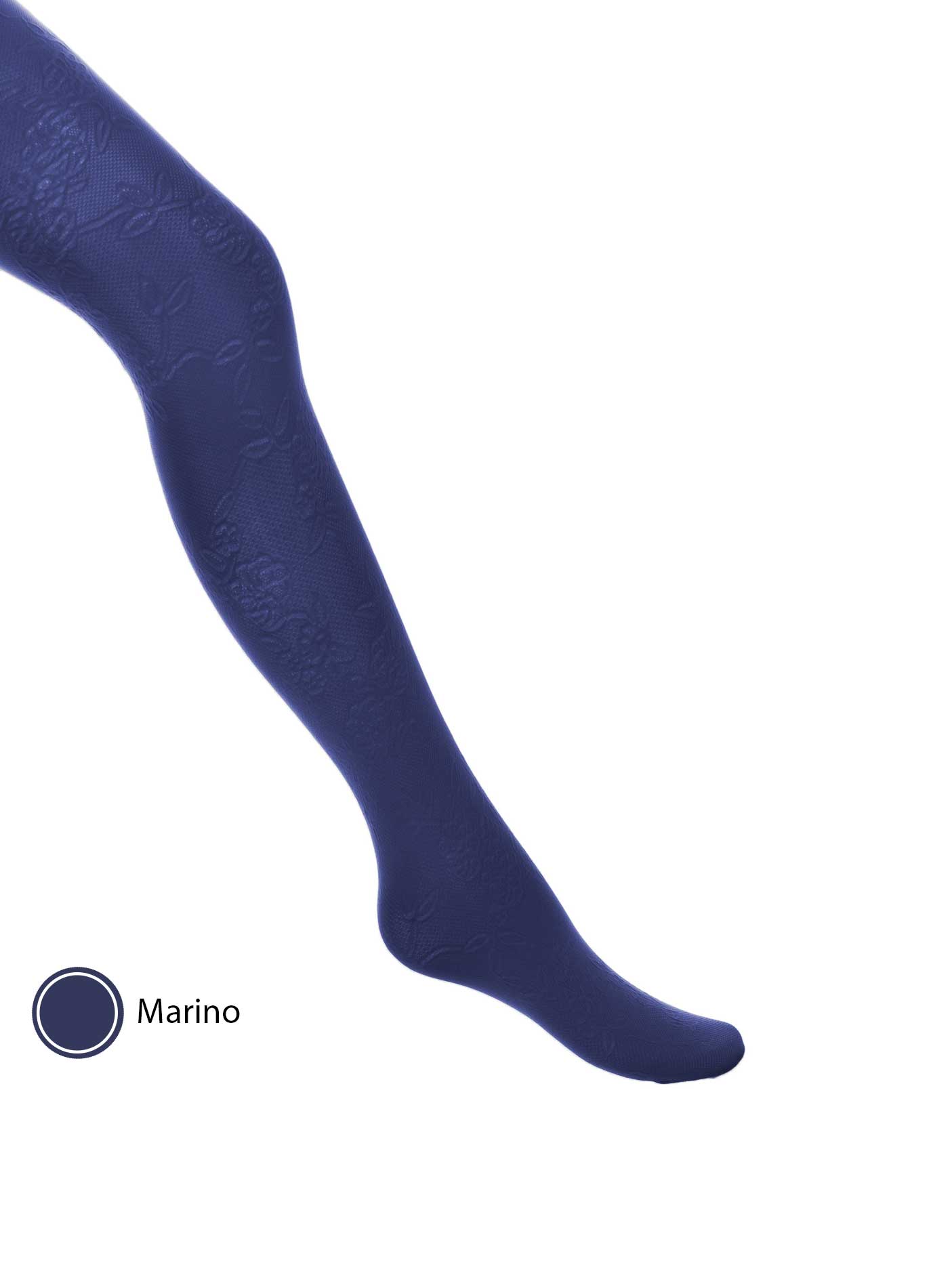 kinderpanty met bloemmotief Conte Maggie marino