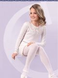 kinderpanty met bloemmotief Conte Maggie