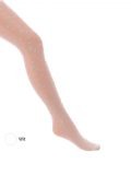 Feestelijke kinderpanty Conte Sunny met lurex stippen