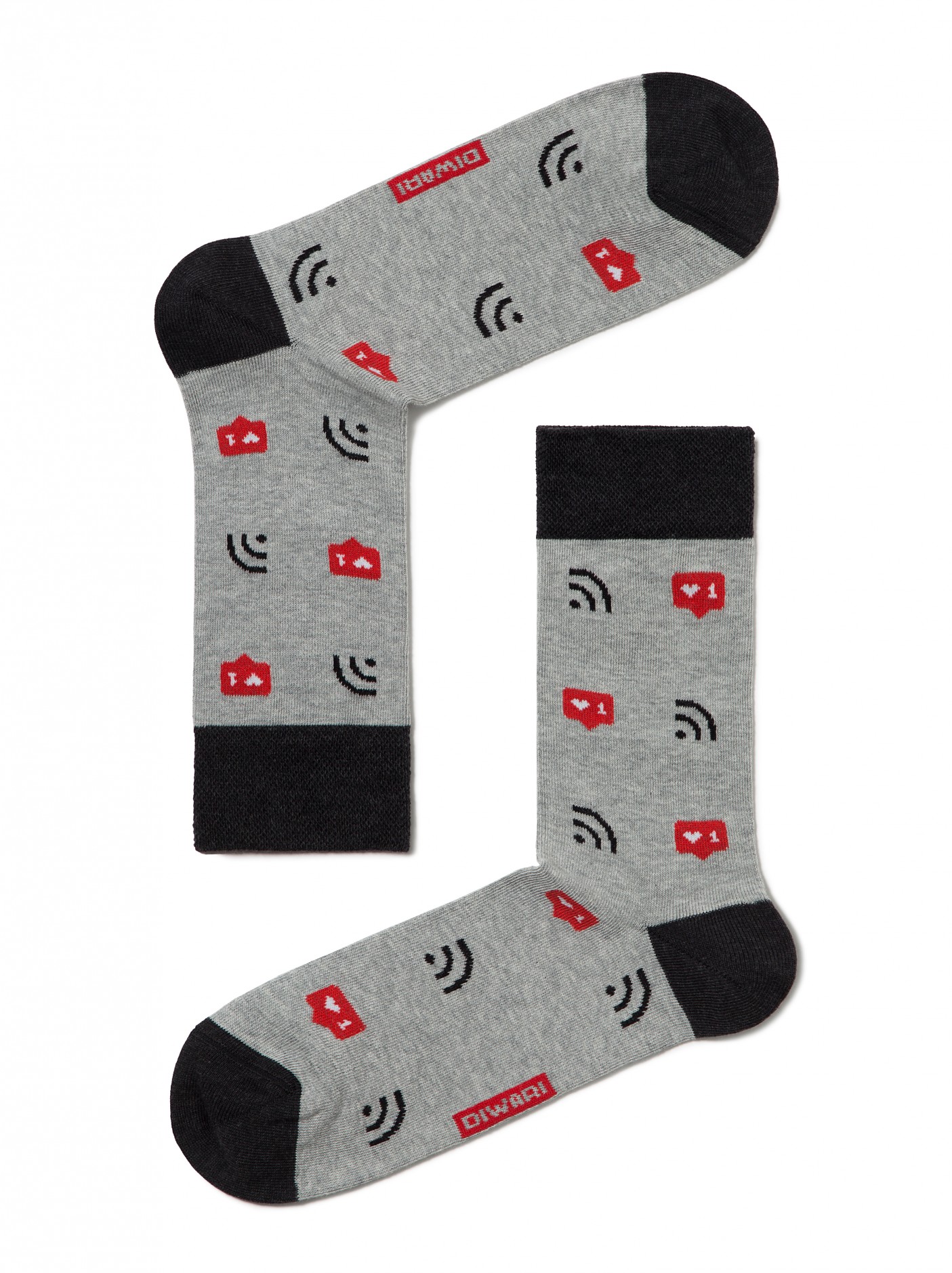 Happy Sokken Wifi