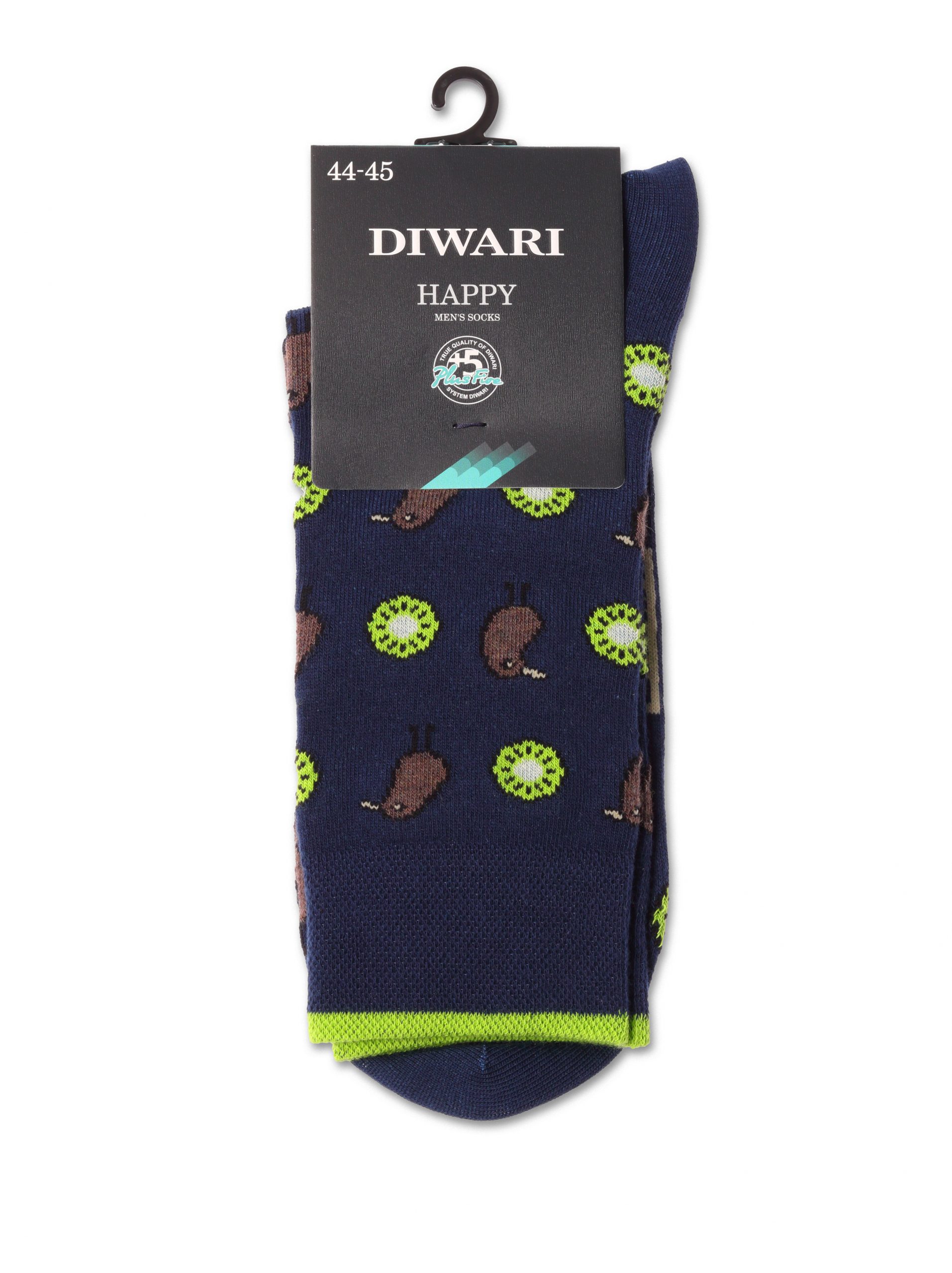 Happy sokken heren Kiwi - Afbeelding 2