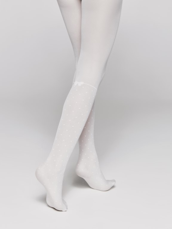Milana kinder fantasie panty - Afbeelding 2