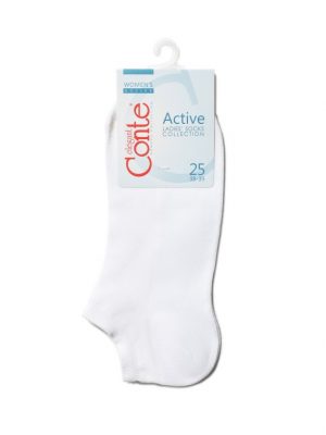 Alternative view of Dames sneaker sok Active