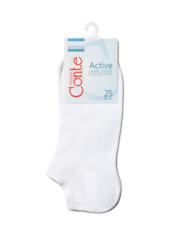 Dames sneaker sok Active - Afbeelding 2